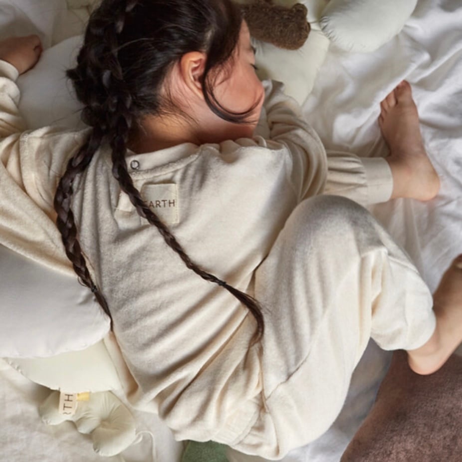 ご予約【EARTH THE ARCHIVE】Volume Sweatshirts - 6色 / 3月以降入荷予定