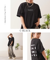 ◆Manchester City S/S Tee◆mc-25001