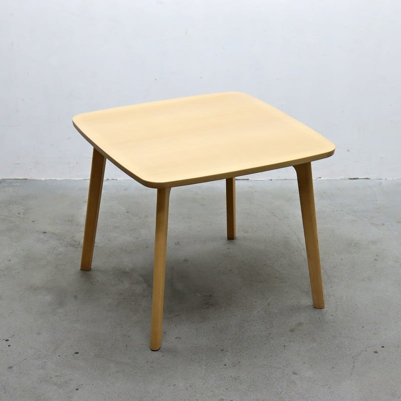 maruni HIROSHIMA マルニ ヒロシマ 深澤直人 ビーチ材 ダイニングテーブル ナチュラル モダン PKK30208