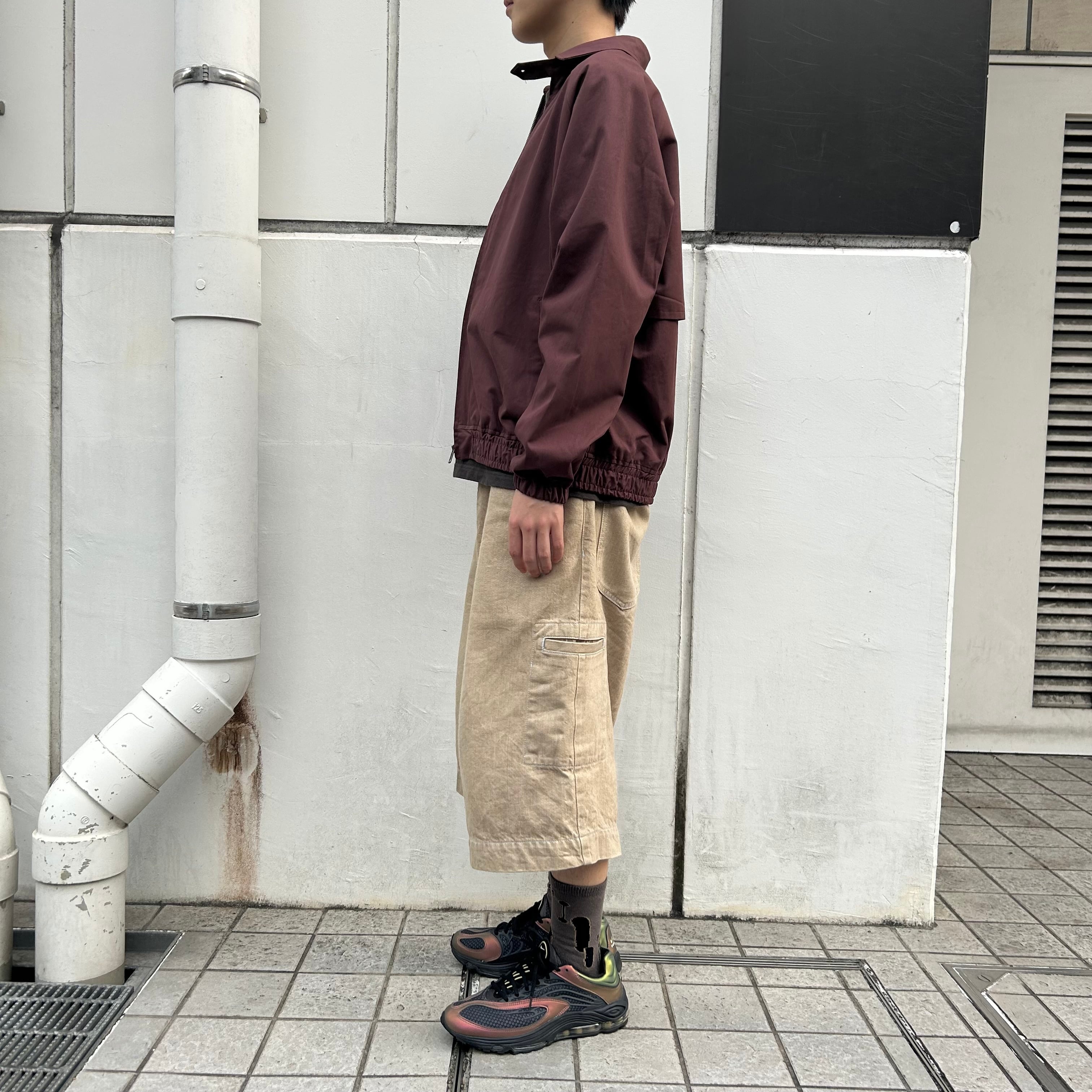 JHAKX】Keep Cool Drizzler Jacket(Smoked Browm)〈国内送料無料〉 | STORY
