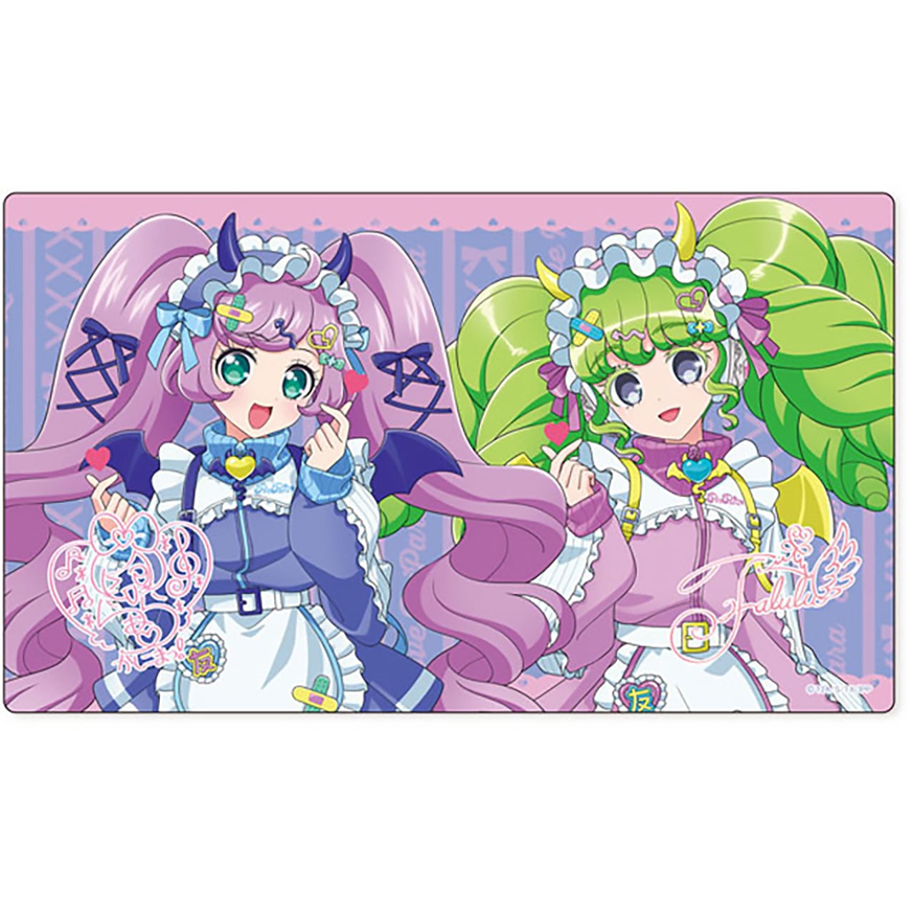 プリティーリズム　ラバーマット プリティーリズム レインボーライブ ラバーマット - メルカリ