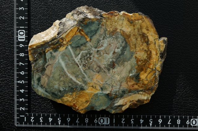 モリソナイト・ジャスパー Morrisonite Jasper 1963