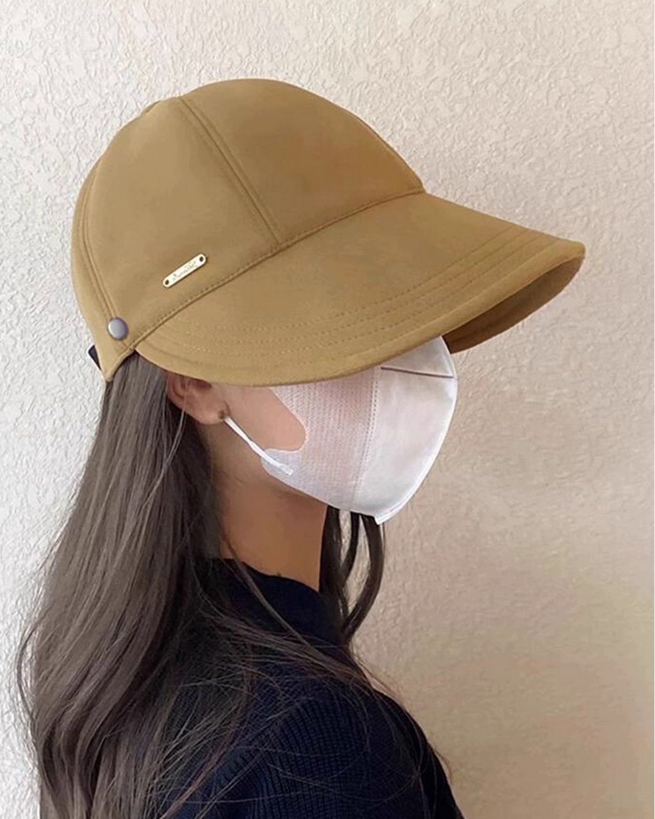 UVカットキャップ 4color  A0166 - 10