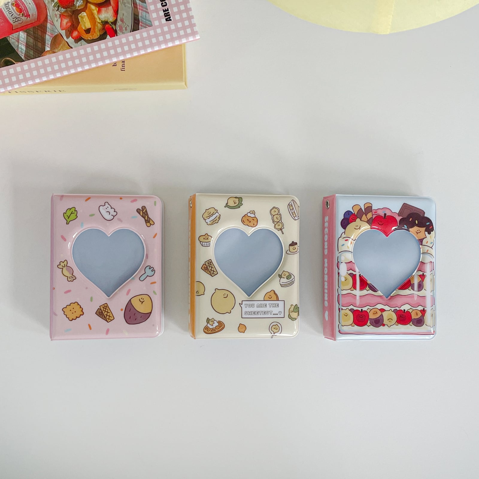 ハムちゃん様専用確認ページ✩.*˚ミニサンキャッチャー 驚く 