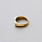 CAPSULE SIGNET RING