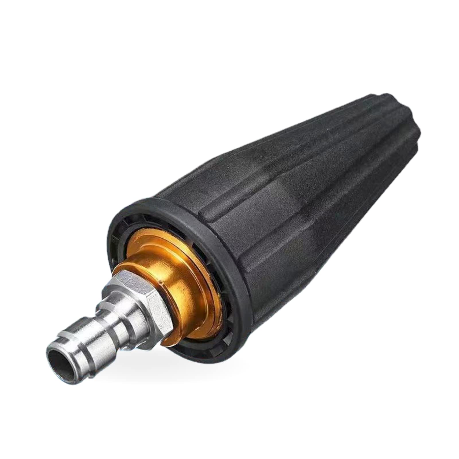 Krovat 高圧洗浄機 ターボ ノズル 回転 クイック 接続 圧力 洗浄 スプレー 汎用 1/4 インチ 15 MPa ターボノズル