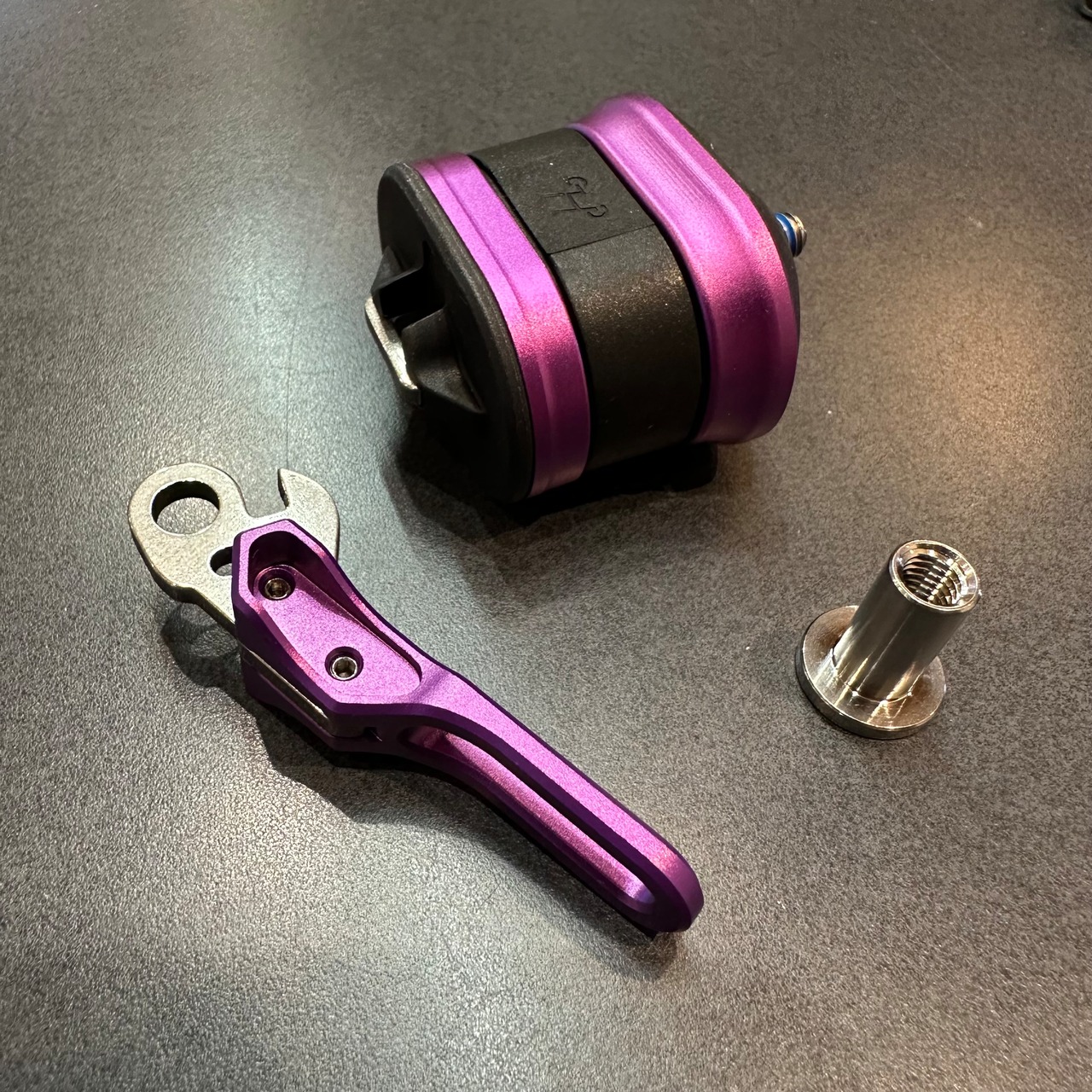 H&H DT Suspension [New Frame]