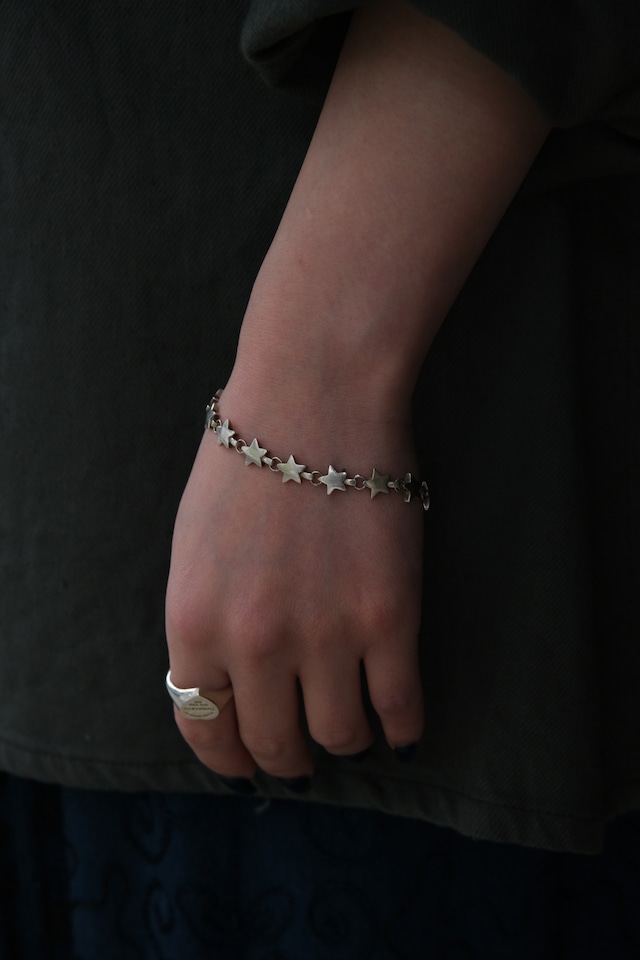 IORI/"Tiffany & Co." bracelet/puff star