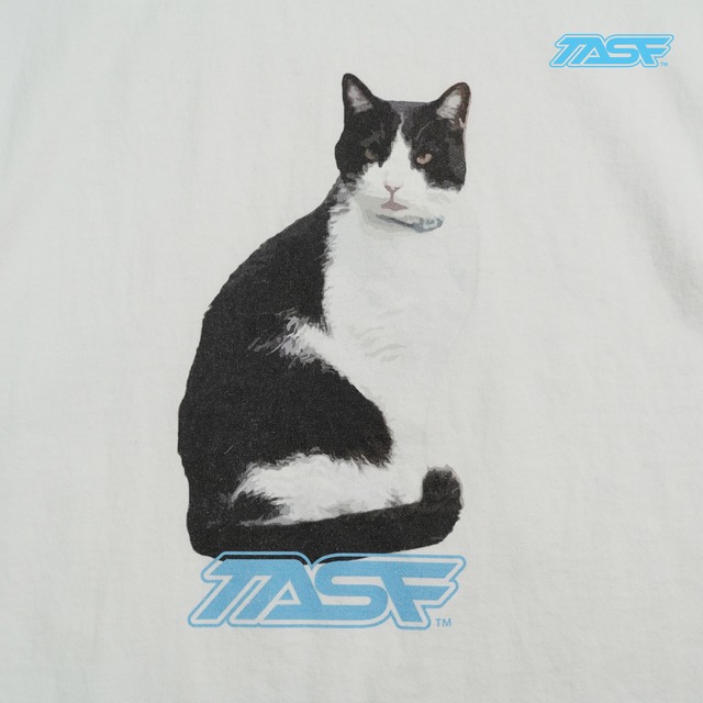 TASF / たぶTee / White