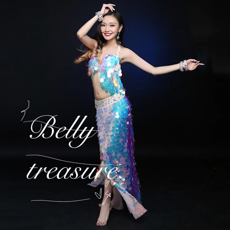 ベリーダンス 舞台衣装 オーダーメイド HLDXAY4