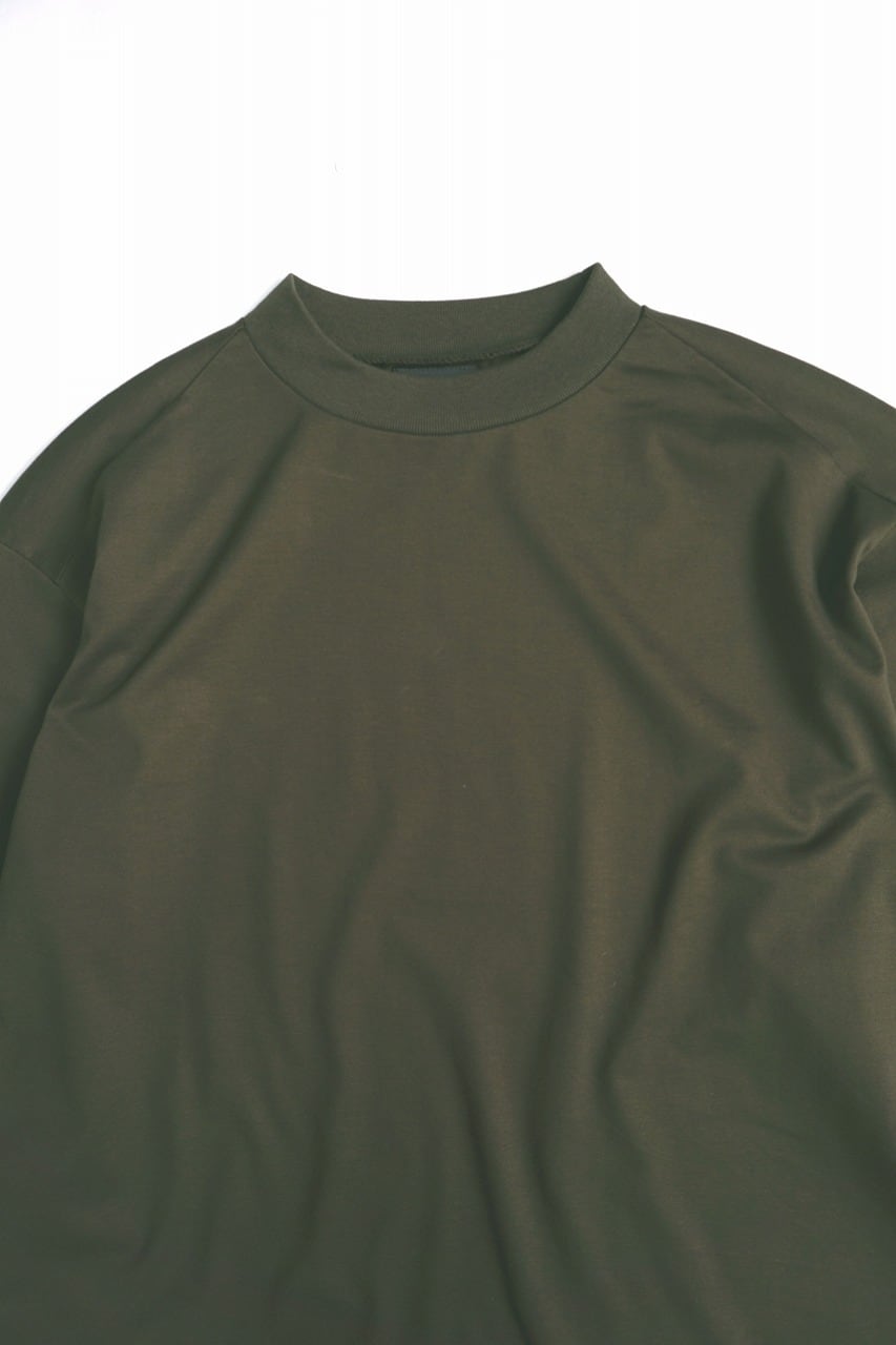 Suvin × Supima L/S Tee