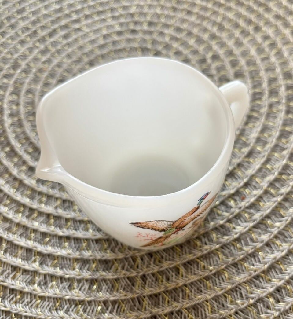 ファイヤーキング ミルクピッチャー ゲームバード(猟鳥)シリーズ キジ