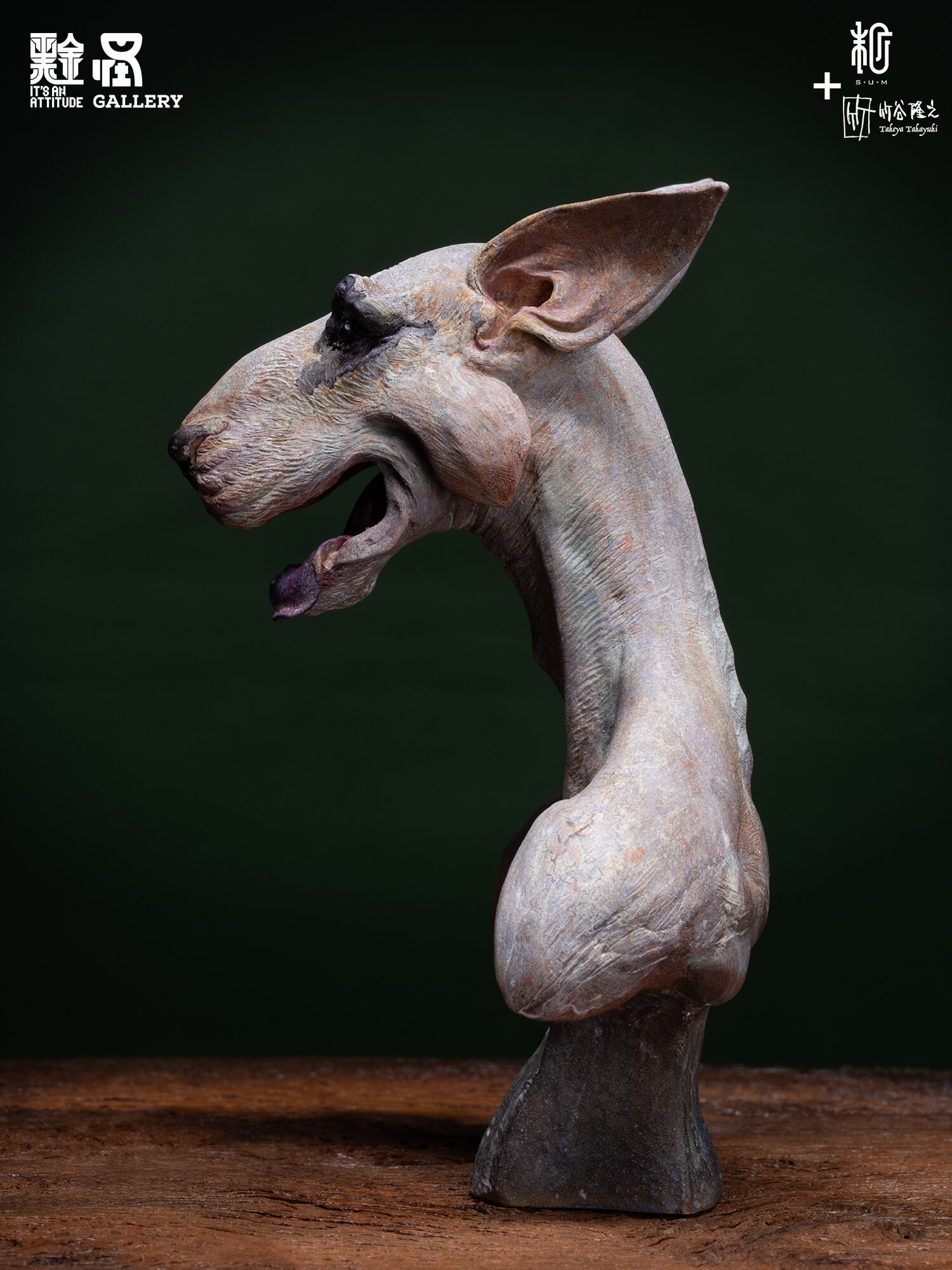 ゴシュジン塗装済み完成品｜竹谷隆之 | sumart