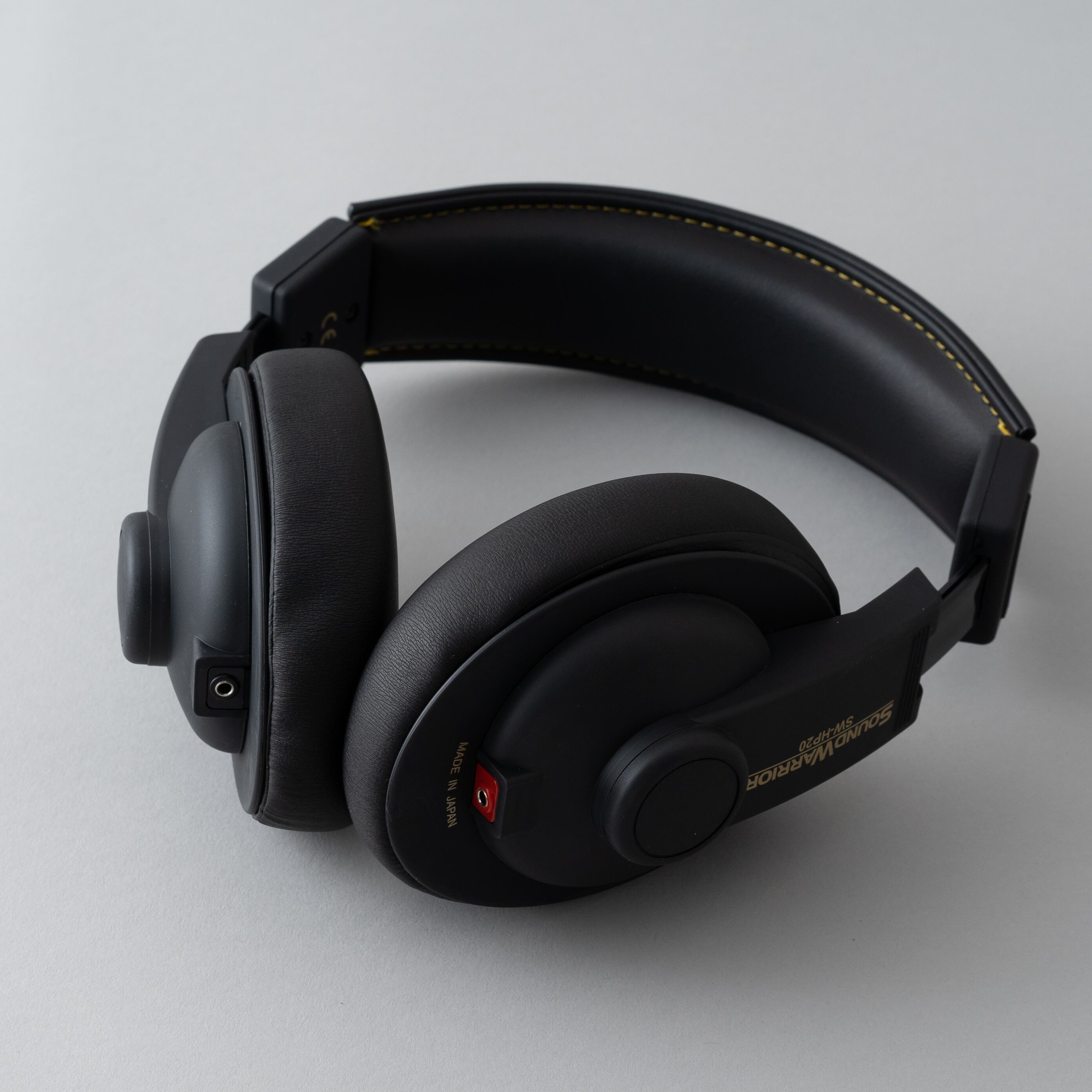 サウンドウォーリア リスニングユース・ヘッドホン SW-HP20 サウンドウォーリア リスニングユース・ヘッドホン SW-HP20