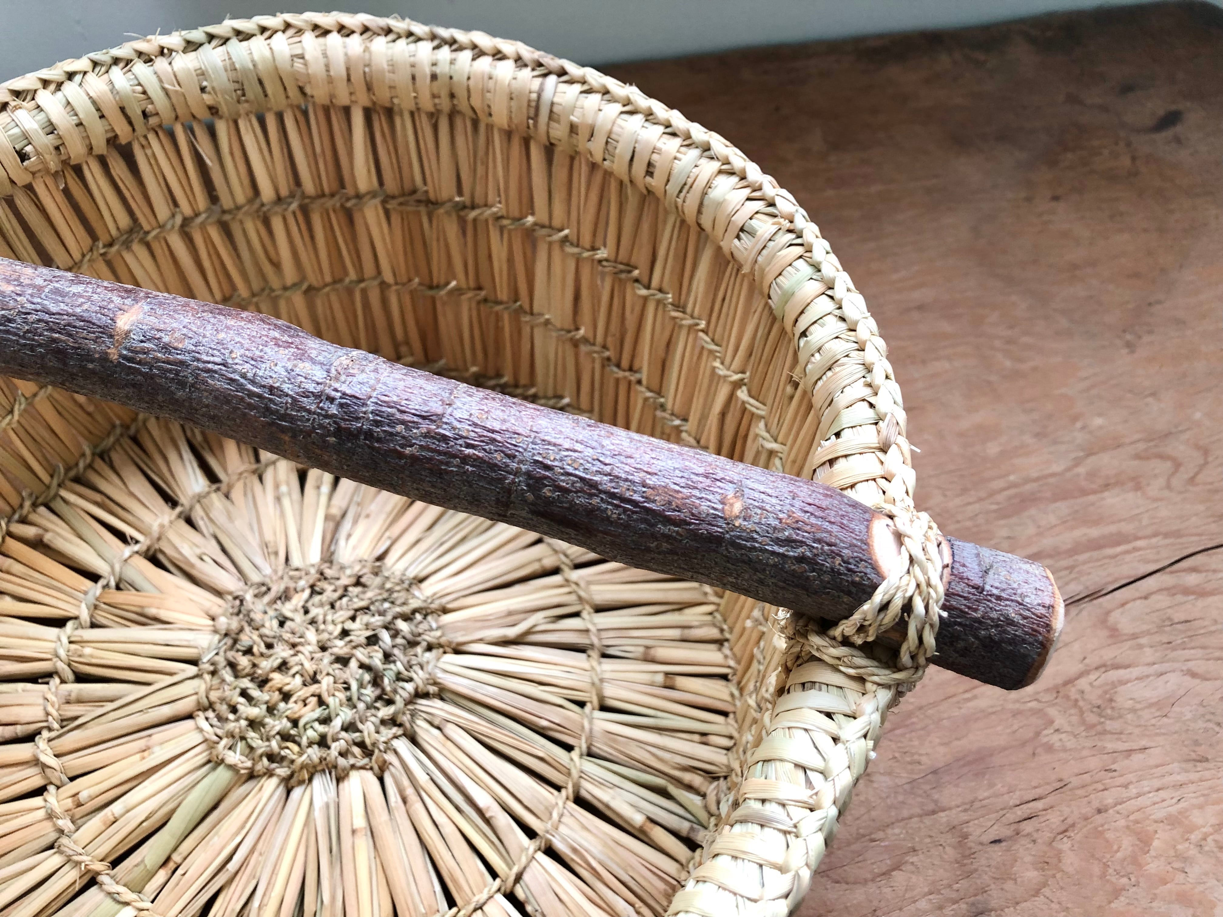 藁や 鈴木由加利 華篭 | tenori