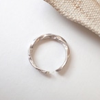 Twisted Open Ring　