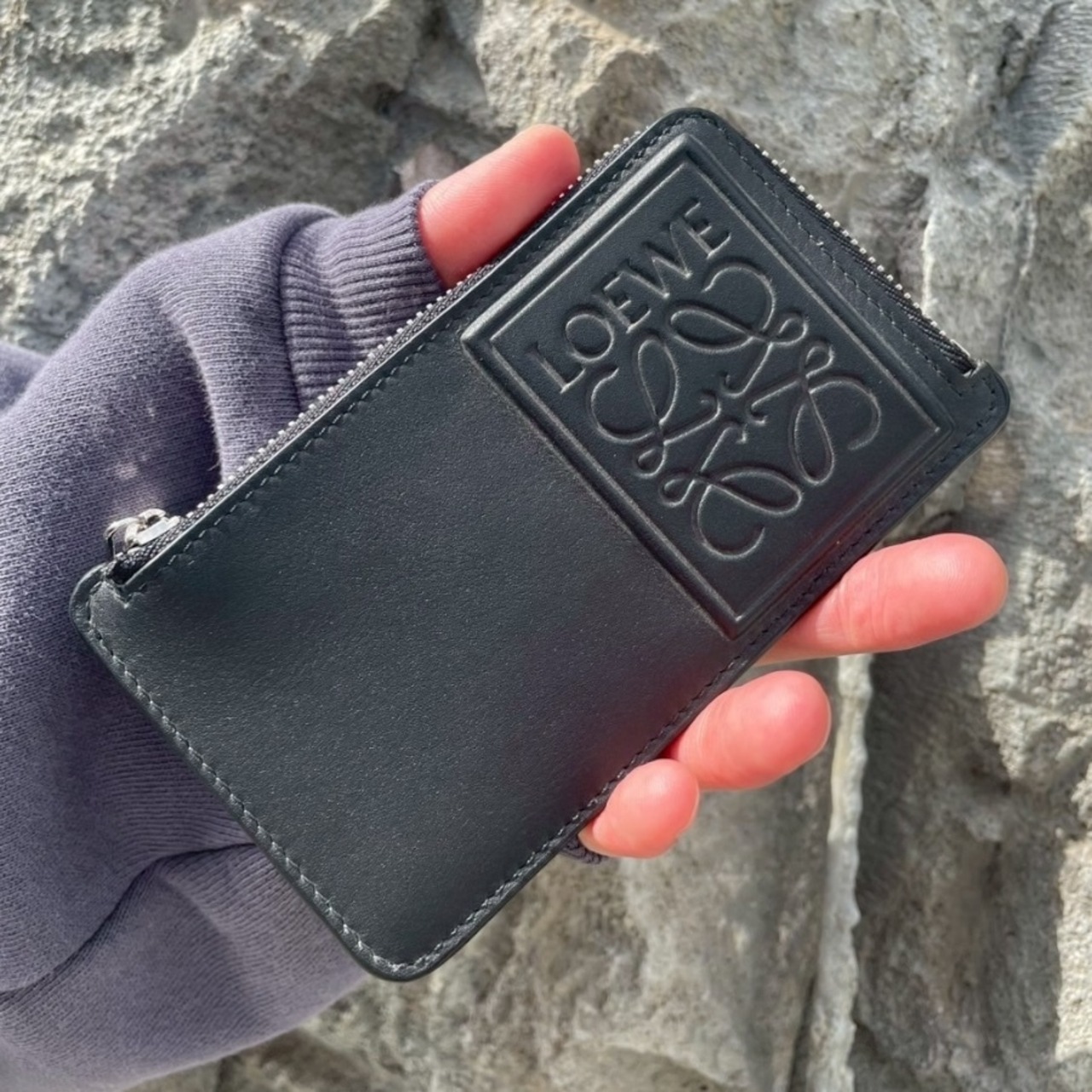 【LOEWE】COIN CARDHOLDER - 7
