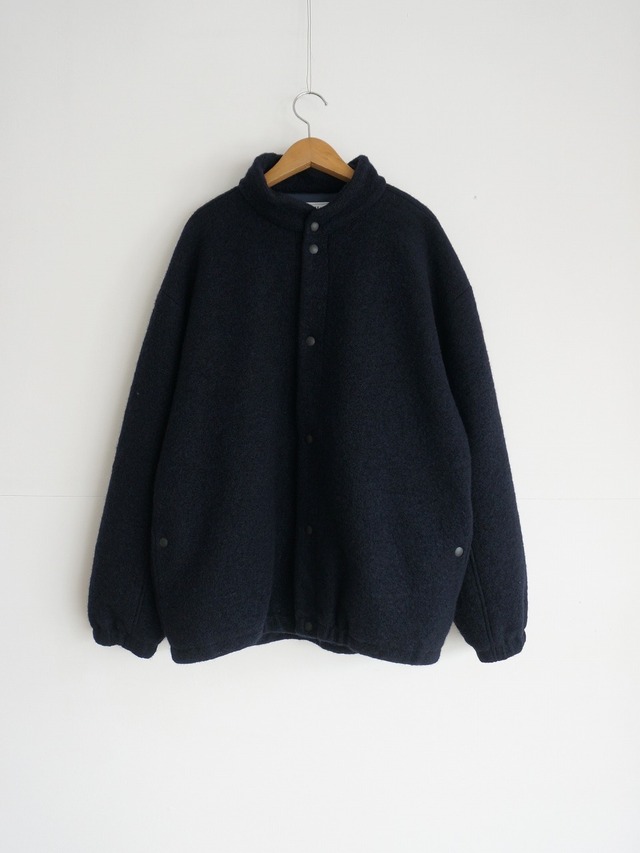 BETTER　SHETLAND JERSEY WINDSTOPPER