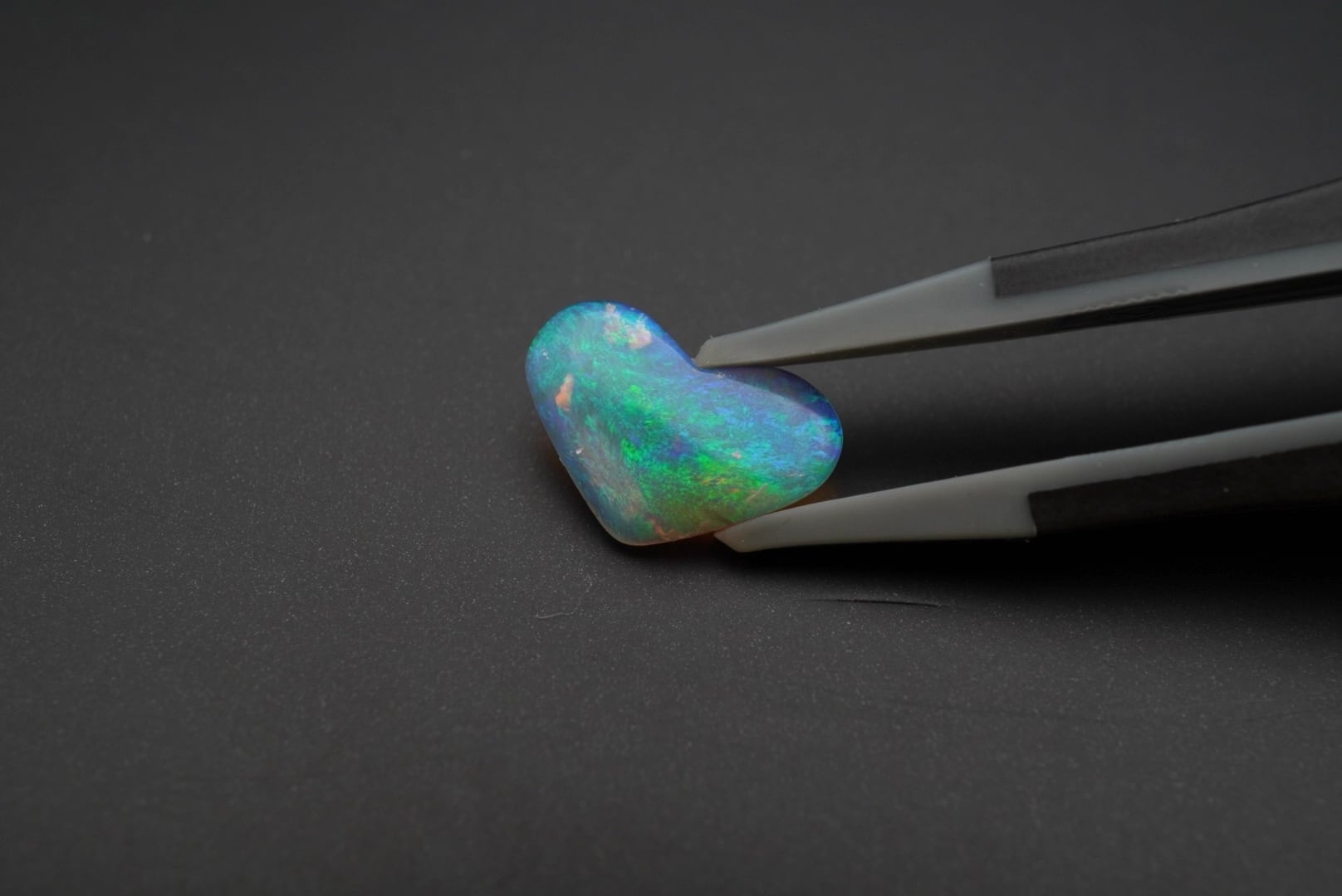 ハートクリスタルオパール 1.18ct | mamaopal