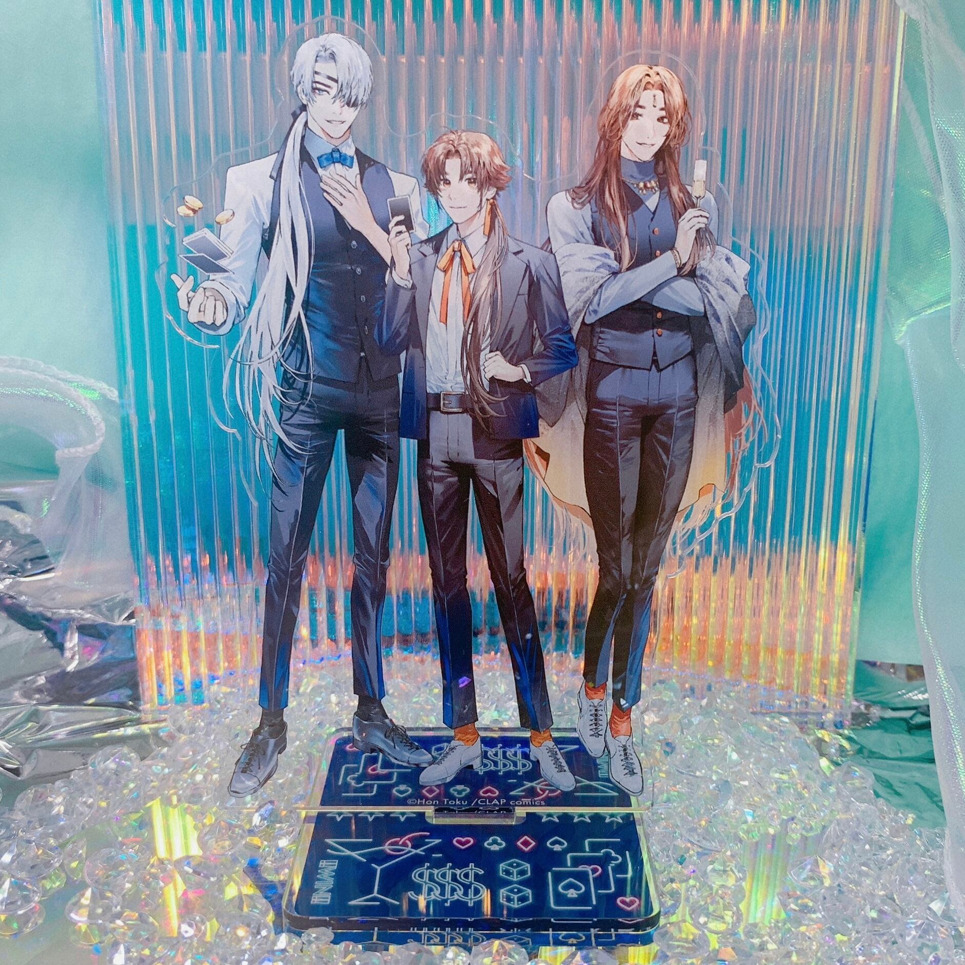 KiR comics展 オリジナル描き下ろしグッズ | KiR comics公式ショップ