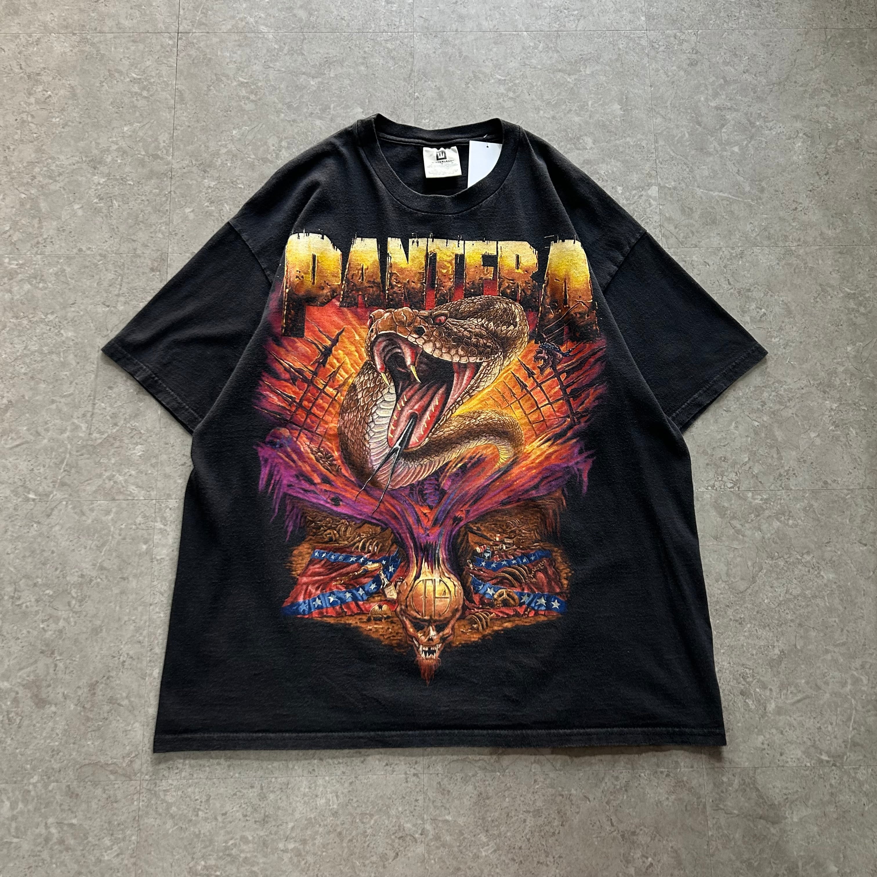 1998s PANTERA T-shirt【仙台店】