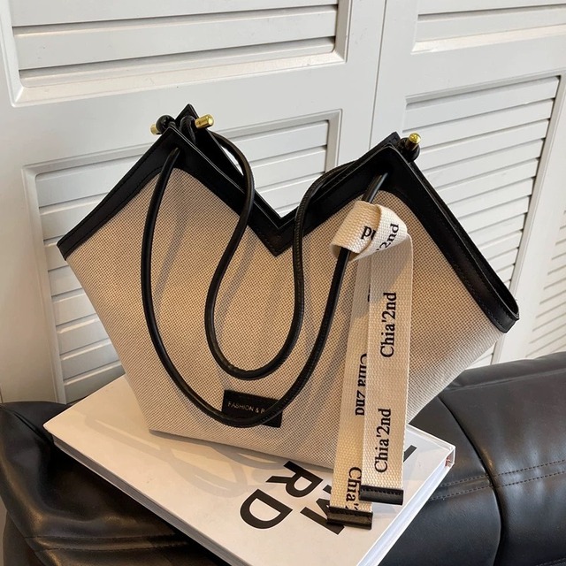 ハートライクトートバッグ