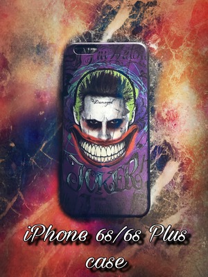 iPhone 6s / 6s plus  Joker ジョーカー Suicide Squad 