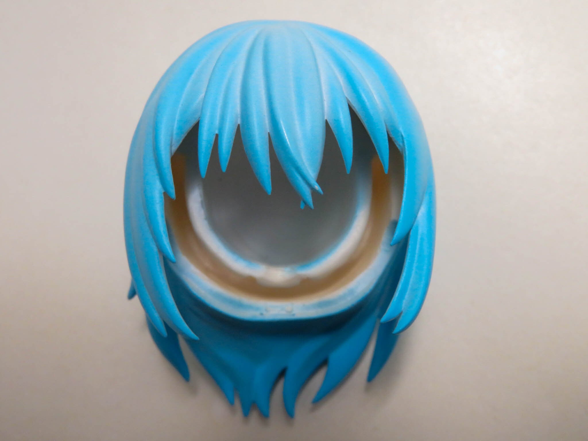 再入荷（Bランク）【1568】 リムル 魔王Ver. 髪パーツ ロング