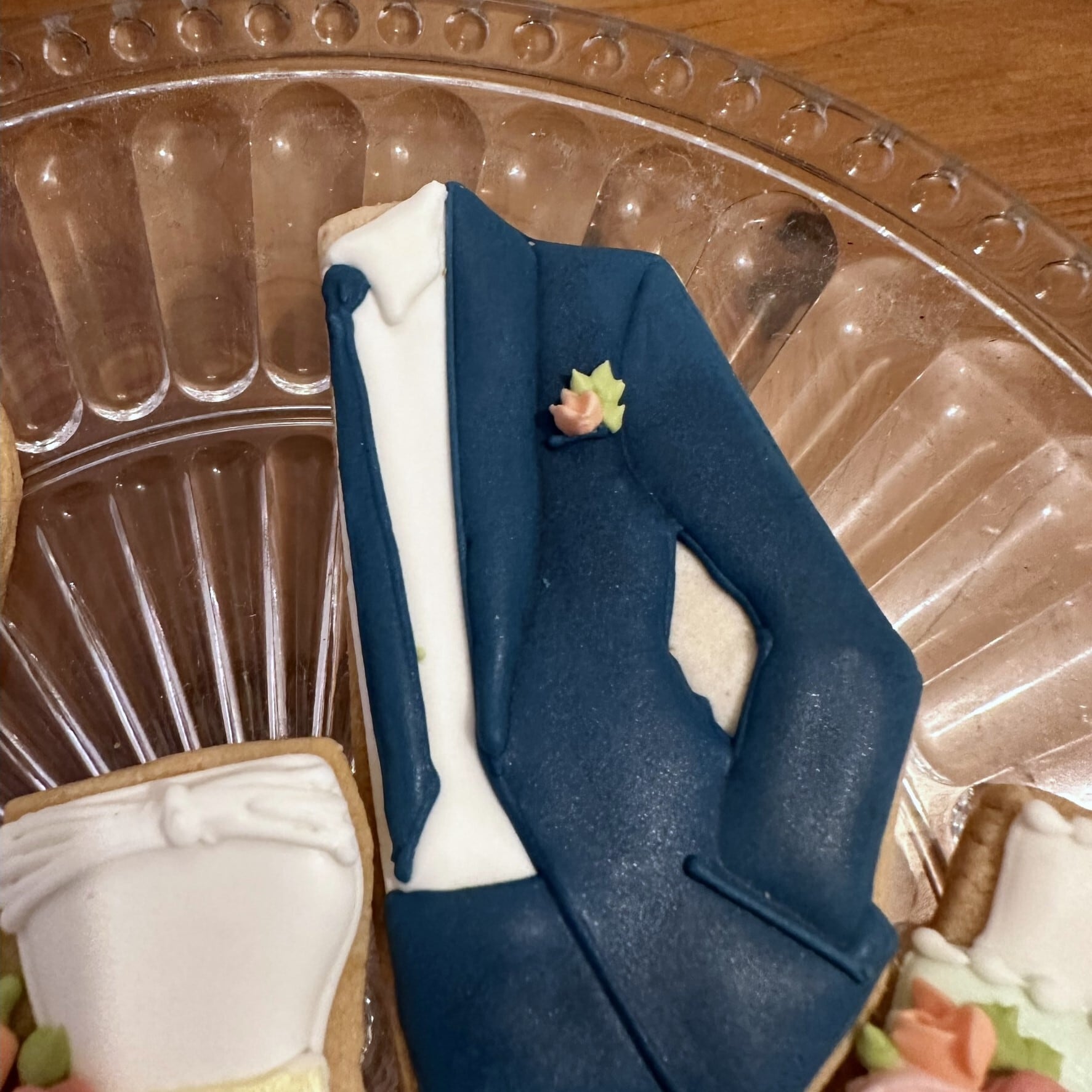 Wedding BOX 【名入れオプション有】アイシングクッキー | アイシング