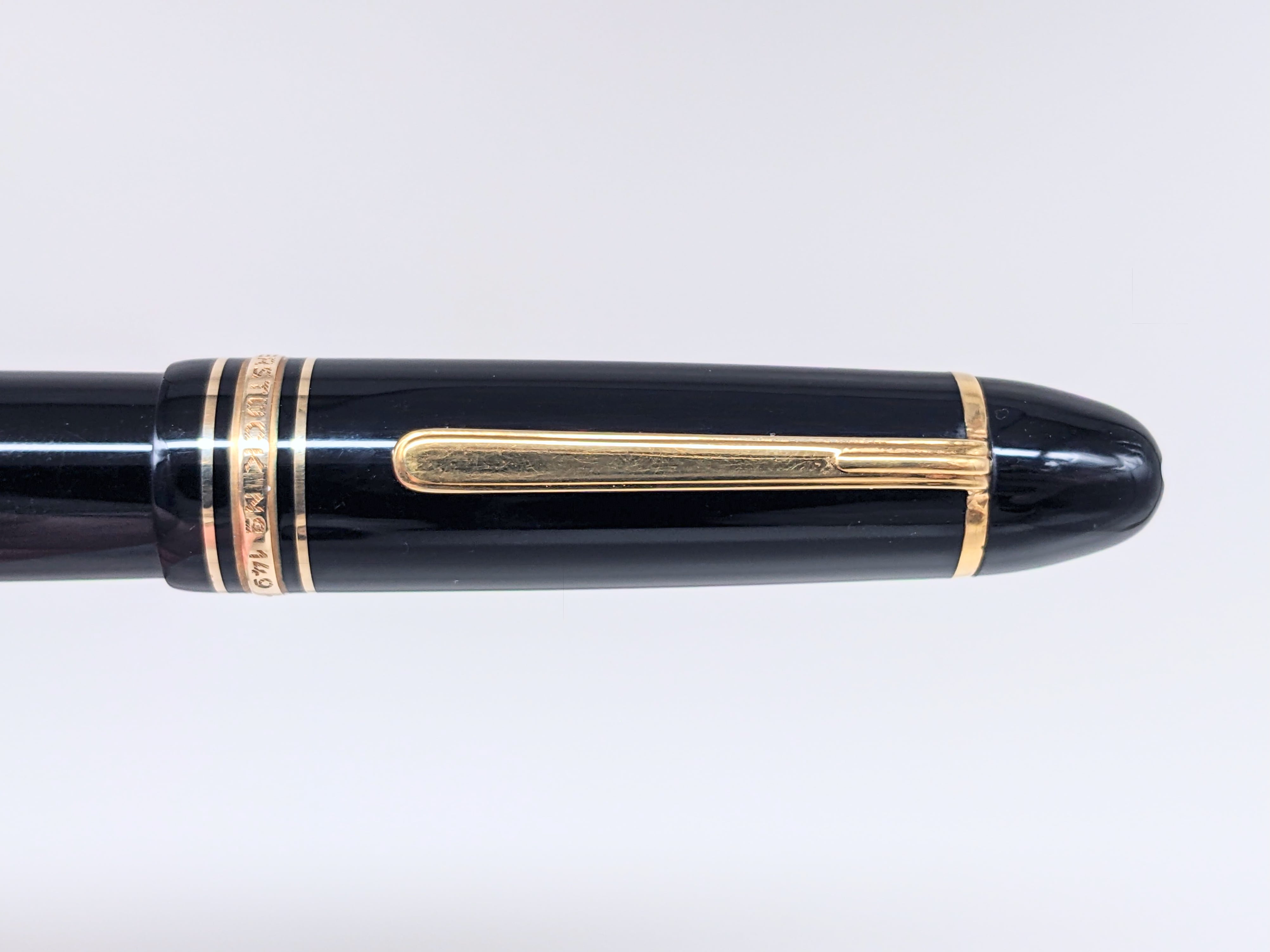 70s モンブラン マイスターシュテュック 149 MONTBLANC