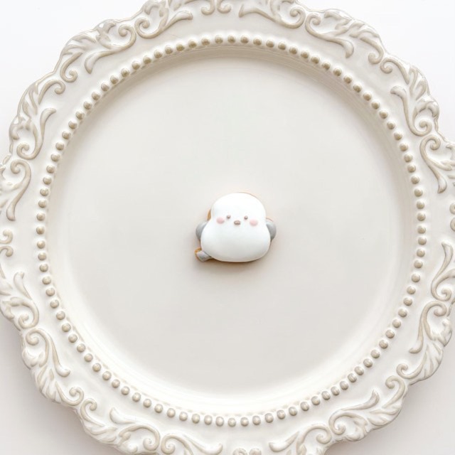 シマエナガ　小