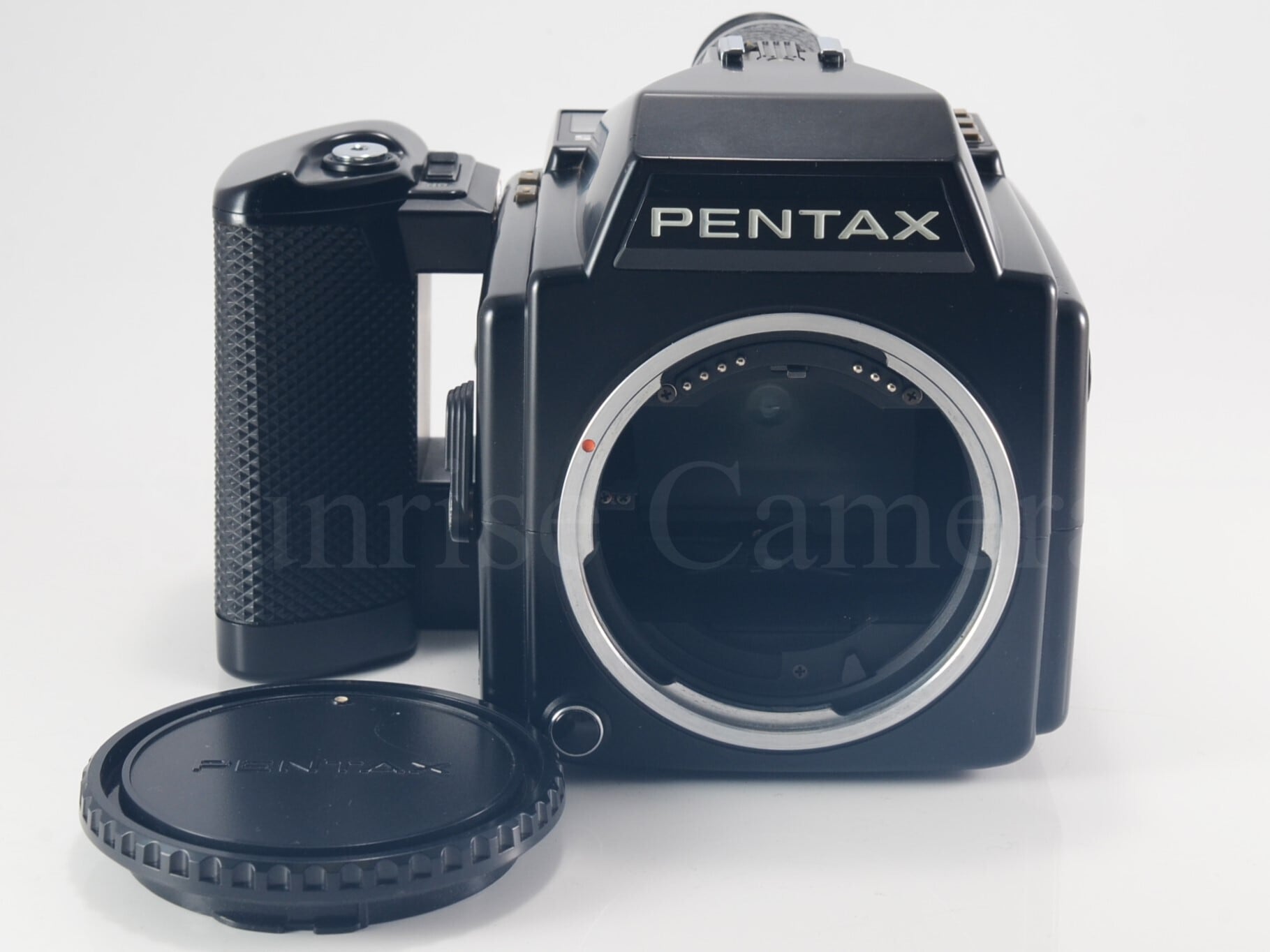 PENTAX 645 ボディ ペンタックス 中判フィルムカメラ (60034