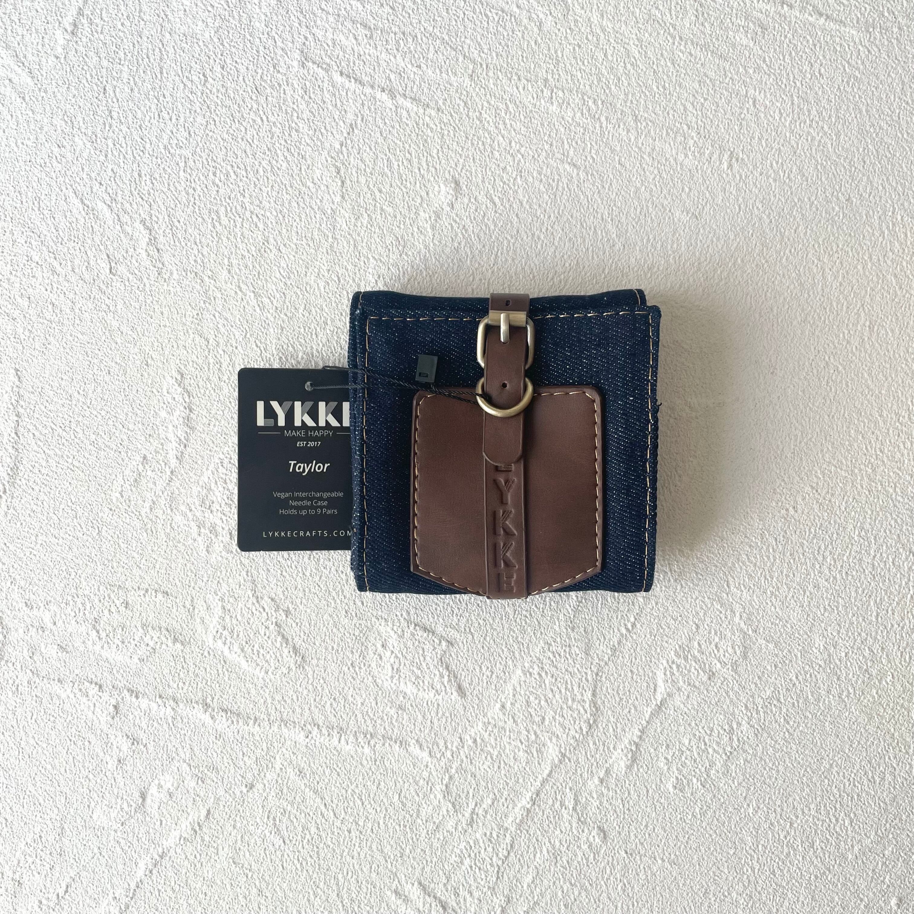 LYKKE 3.5インチ針ケース【Taylor -3.5インチ-】