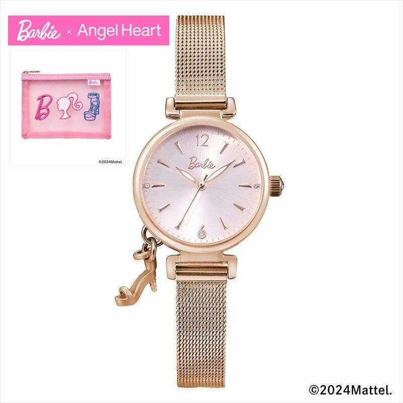 【Angel Heart】Barbie Collaboration バービーコラボ BB26PG