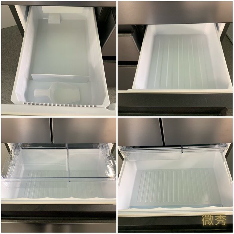 ✨SHARP✨冷凍冷蔵庫 2023年 大阪市近郊配送無料