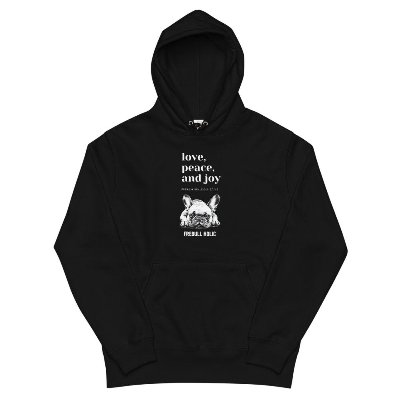 FREBULL OTHER ユニセックス プルオーバー パーカー (4colors) P00545