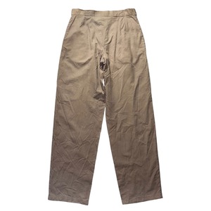vintage GIANNI VERSACE work pants