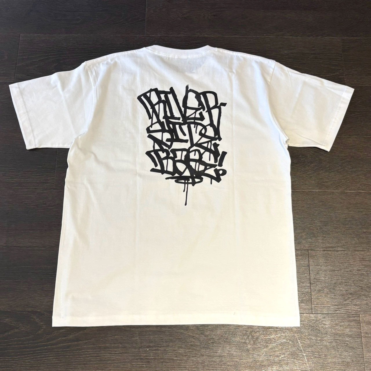 RIVERSIDE BASE × YESCA 『RSB TAG』 T-SHIRTS