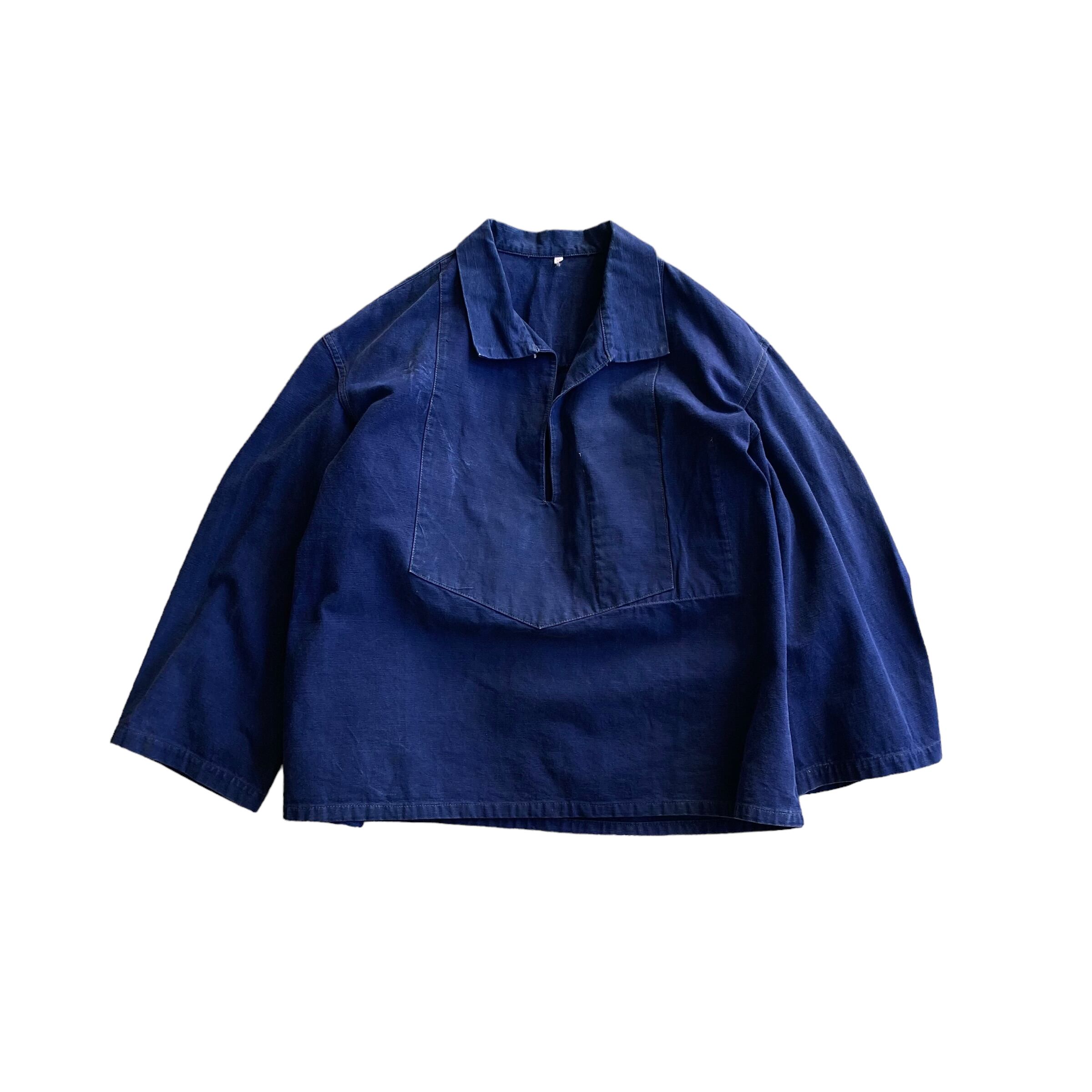 VINTAGE FRENCH FISHERMAN SMOCK | Amerique