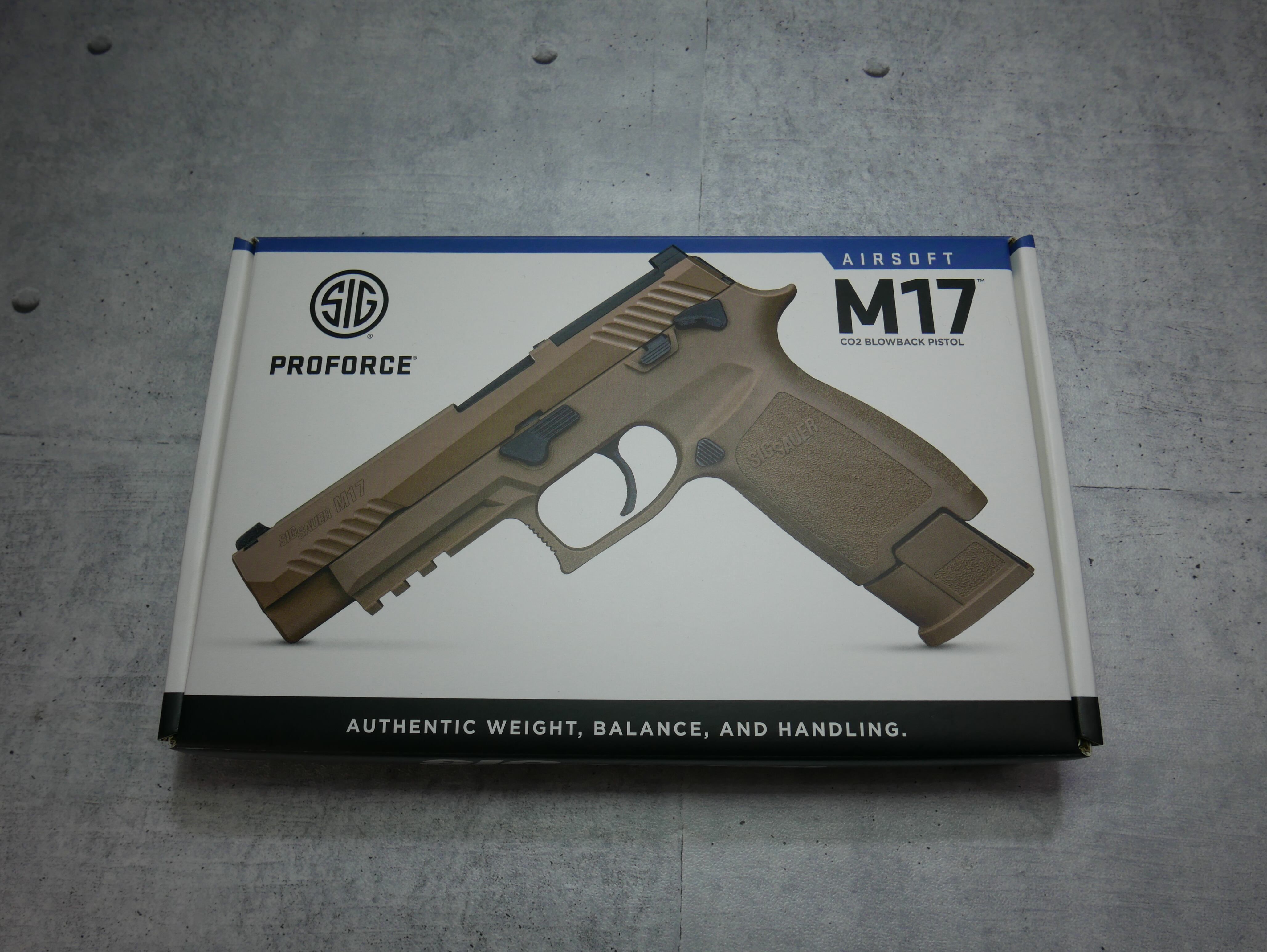 AEG P320(M17) ガスガン カスタム済 楽天市場】sig p320-m17の通販
