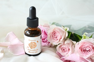 premium　Rose　oil　30ml（プレミアムローズオイル）