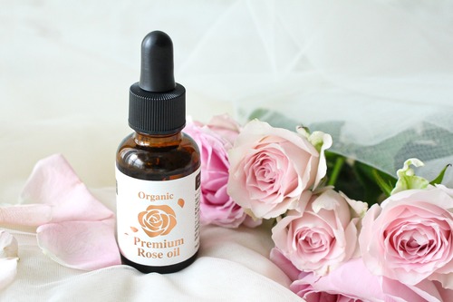 premium　Rose　oil　30ml（プレミアムローズオイル）