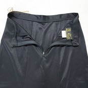 フラメンコ 衣装 ファルダ スカート ブラック系 Alcala ペチコート 黒 無地 シンプル 練習 レッスン 伸縮 ストレッチ スペイン製 オールブラック 上品 ダンス衣装 インナー