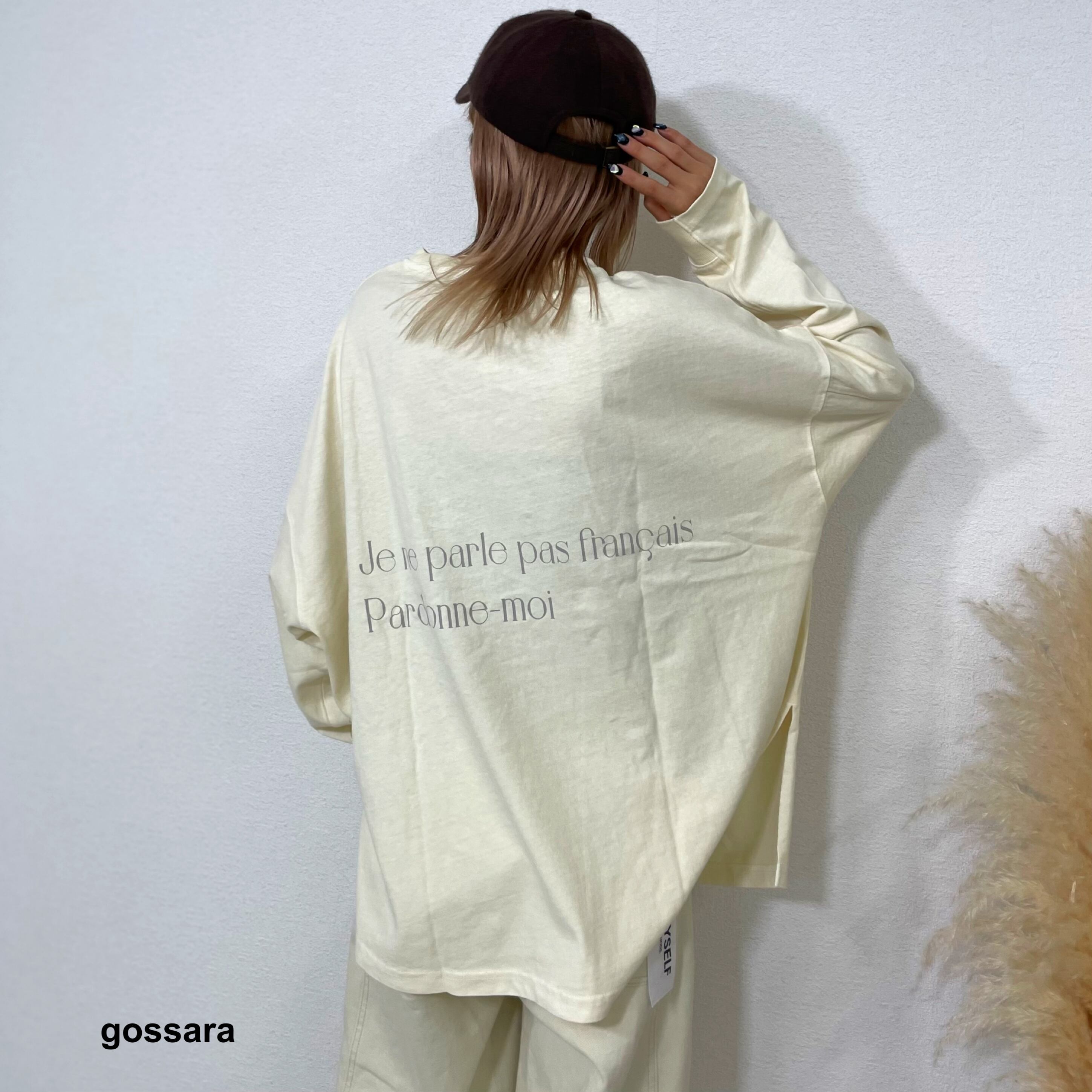 天竺ピグメントロゴT 5219416 (0904)