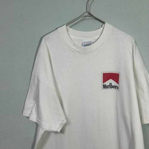 Marlboro シンプル tee