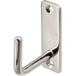 【在庫処分】水本 ステンレス ロングアイフック 9mm×27mm B2193