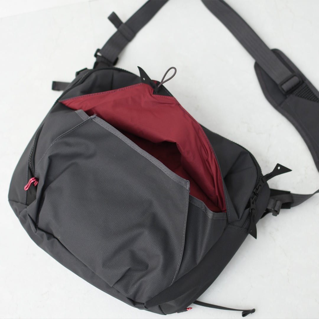 KLATTERMUSEN [クレッタルムーセン] Gaut Messenger Bag [40460U21