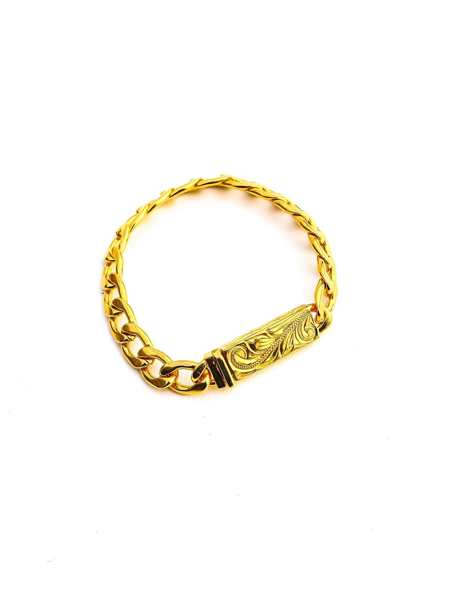 iriebeach ブレスレット Block plate easy bracelet | IRIEBEACH