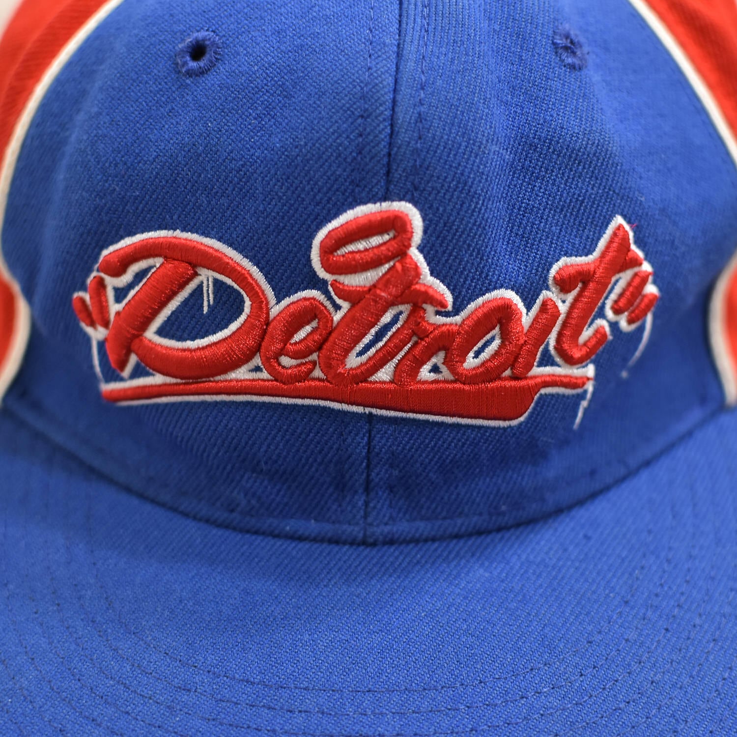 Reebok NBA DETROIT PISTONS panel cap | 古着屋 grin days memory