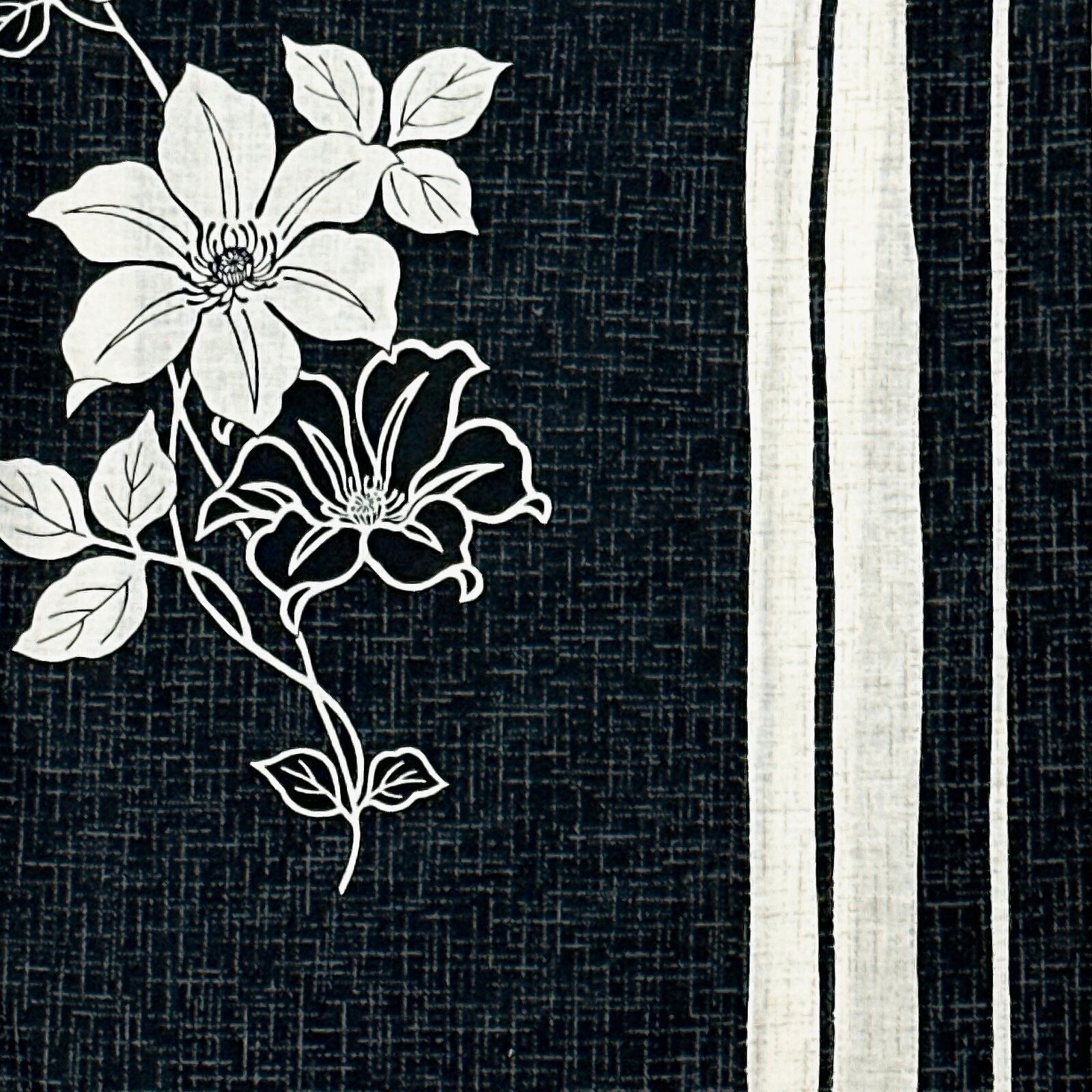 SALE価格 新作 浴衣ジェンヌ 浴衣5点セット 黒地 浴衣 下駄 半幅帯 浴衣ジェンヌ 浴衣 新作浴衣5点セット 黒地 ゆかた 半幅帯